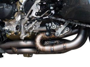 Spark - SPARK DUCATI PANIGALE V4 R/S/Streefighter Titanium "DOUBLE DYNO" Full Exhaust System - (WSBK Evolution) - Image 2