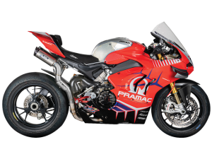 Spark - SPARK DUCATI PANIGALE V4 R/S/Streefighter Titanium "DOUBLE DYNO" Full Exhaust System - (WSBK Evolution) - Image 4