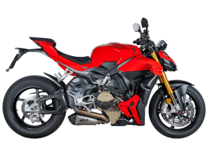 Spark - Spark Ducati Panigale V4 S/R Streetfigher "Double Konix EVO" Titanium Semi-Full Exhaust System -2025+ - Image 4