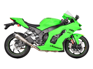 Spark - Spark Kawasaki Ninja ZX-10R "Konix EVO" Titanium Semi-Full Exhaust System - 2021+ - Image 3