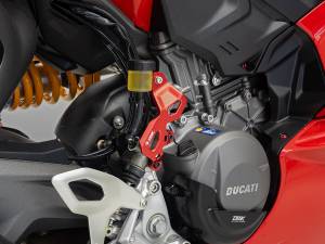 Ducabike - Ducabike - REAR BRAKE PUMP PROTECTION - Panigale V2/SF - Image 3