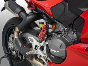 Ducabike - Ducabike - REAR BRAKE PUMP PROTECTION - Panigale V2/SF - Image 4