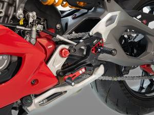 Ducabike - Ducabike - ADJUSTABLE  REARSET - Panagale V2 - Image 4