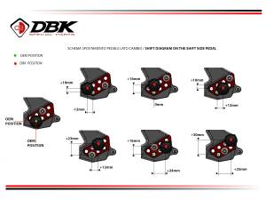 Ducabike - Ducabike - ADJUSTABLE  REARSET - Panagale V2 - Image 5