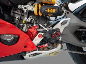 Ducabike - Ducabike - ADJUSTABLE  REARSET - Panagale V2 - Image 6