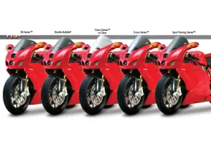 Zero Gravity - ZERO GRAVITY  SR Windscreen: Ducati 749/Dark/S/R - '05-'07 - Image 3