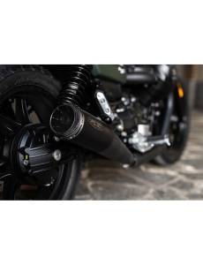 Zard Moto Guzzi V7 850 EXHAUST | "LIMITED EDITION" SLIP-ONS (21-23)