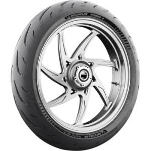 Michelin Tires - Michelin Power 6 Front - 120/70ZR17 - (58W) - Image 2
