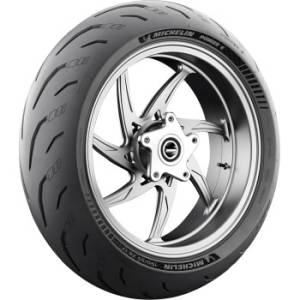 Michelin Tires - Michelin Power Power 6 - Rear - 200/55ZR17 - (78W) - Image 3