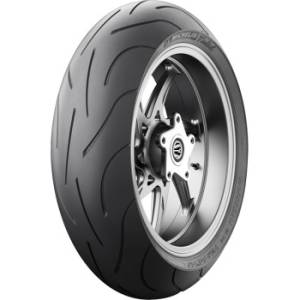 Michelin Tires - Michelin Pilot Power 2CT - Rear - 190/50ZR17 - (73W) - Image 2