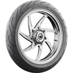 Michelin Tires - Michelin Pilot Power 2CT - Front - 120/70ZR17 - (58W) - Image 2