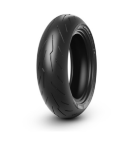 Pirelli Diablo Rosso IV Rear Tire: 190/55ZR17 (75W)