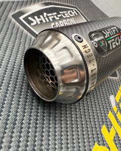 Shift-Tech - Shift-Tech Slip-On Exhaust - Duel Sided Swingarm - SF/Paningale V2 -  '25-'26 - Image 5