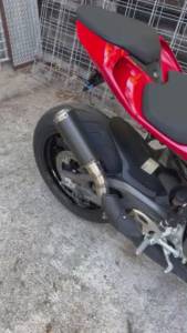 Shift-Tech - Shift-Tech Slip-On Exhaust - Duel Sided Swingarm - SF/Paningale V2 -  '25-'26 - Image 6