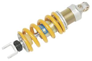 Öhlins - OHLINS Street S46 Rear Shock: Yamaha MT-09/ FZ-09/XSR 900 - Image 2