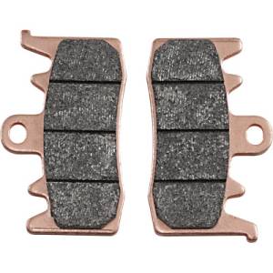 SBS RST Brake Pads Sintered Front Brake Pads: Ducati Panigale 899-959-V2, Scrambler, SS939, Hypermotard 