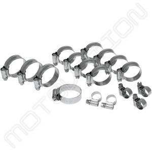 Samco Sport - Samco Performance Coolant Hose Kit: Ducati Monster 821 - Euro 4 - Image 3