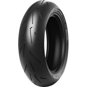 Pirelli - Pirelli Diablo Rosso IV CORSA Tire Set: 120/70R17 & 180/55ZR17 - Image 1