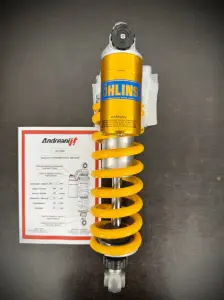 Öhlins - Andreani/Öhlins S46PR1C1 - Ducati Hypermotard 698 2024- - Image 2