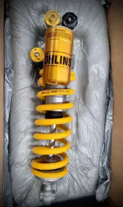 Andreani/Öhlins TTX36-ILX - Ducati Hypermotard 698 2024-