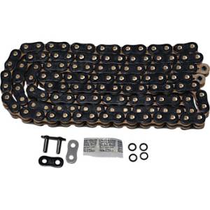 EK Chains - EK CHAIN 520 ZVX3 X120 LINK - Sportbike Series Chain - Image 2
