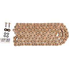 EK Chains - EK CHAIN 525 MVXZ2 X 120 [Gold Color] - Image 2