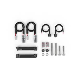 RIZOMA RONT TURN SIGNAL  KIT: PANIGALE V4  :'22-'24