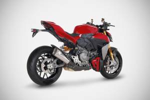 Zard - Zard Titanium Racing Slip On Exhaust: Ducati Panigale V2 - '25-'26 - Image 3