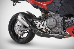Zard - Zard Titanium Racing Slip On Exhaust: Ducati Panigale V2 - '25-'26 - Image 2