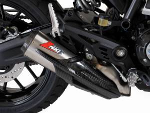 Zard - ZARD Slip On Exhaust : Ducati Scrambler 800 - '23-'26 - Image 6