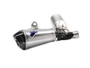 Termignoni 053TRB - TITANIUM RACING SILENCER TERMIGNONI DUCATI SCRAMBLER 800 - MONSTER 797 EURO 5