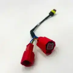 MONZATECH - MONZATECH Plug & Play COOLING SYSTEM KIT CONTROLLED BY AN INDEPENDENT ECU: Ducati Panigale V4S/Spaciale/R - 22-24 Euro 5 - Image 3