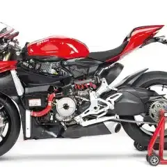 MONZATECH - MONZATECH MWP SUPER-SMART PLUG'N'Play COOLING SYSTEM KIT - Ducati Panigale 1199/1299 All Years - Euro 4 - Image 7