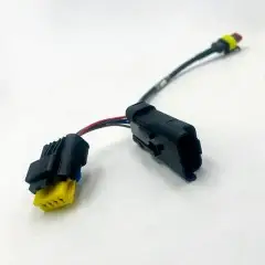 MONZATECH - MONZATECH SUPER-SMART PLUG'N'Play COOLING SYSTEM KIT - Ducati Panigale V2 2020-2022 - Euro 4 - Image 6