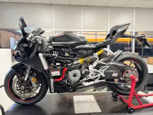 MONZATECH - MONZATECH SUPER-SMART PLUG'N'Play COOLING SYSTEM KIT - Ducati Panigale V2 2020-2022 - Euro 4 - Image 9