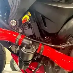 MONZATECH - MONZATECH Plug & Play COOLING SYSTEM KIT - Ducati Monster 937+ - '21-'25 - Euro 5 - Image 2