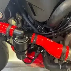 MONZATECH Plug & Play COOLING SYSTEM KIT - Ducati Monster 937+ - '21-'25 - Euro 5 