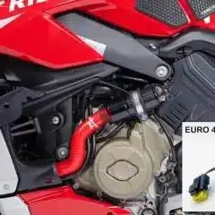 MONZATECH - MONZATECH Plug & Play COOLING SYSTEM KIT - Ducati Streetfighter V4/V4S - '19-20' Euro 4 - Image 2