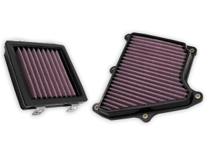 DNA KTM Duke 390 / Husqvarna 401 Air Filter/Box Intake Cover Stage 2  (2024+) Combo