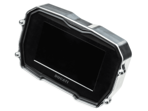 Bonamici Racing - Bonamici Dashboard Display Crash Protector Ducati Panigale V2 / Streetfighter V2 (SingleArm Rear) - Image 3