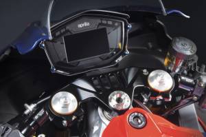 Bonamici Racing - Bonamici Dashboard Display Crash Protector Aprilia RS 660 - Image 2