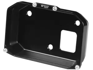 Bonamici Racing - Bonamici Dashboard Display Crash Protector Aprilia RSV4 / Tuono V4 (2021+) - Image 2