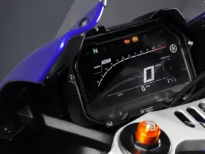Bonamici Racing - Bonamici Dashboard Display Crash Protector Yamaha R7 (2022+) - Image 2