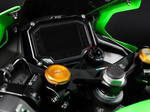 Bonamici Racing - Bonamici Dashboard Display Crash Protector Kawasaki Ninja ZX-4R/RR - Image 4