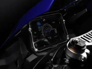 Bonamici Racing - Bonamici Dashboard Display Crash Protector Yamaha R9 - Image 4
