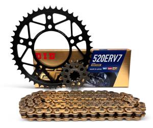 SUPERLITE RST 520 Chain and Sprocket Kit - 749-999