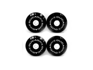 Ducabike - Ducabike - KIT FRAME PLUGS - Image 2