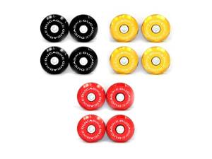 Ducabike - KIT FRAME PLUGS