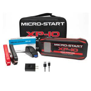 Antigravity  - Antigravity Batteries Micro-Start XP-10  Jump Starter/Personal Power Supply Gen 2 - Image 1