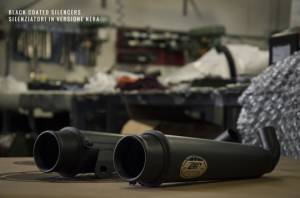 Zard - ZARD Bonneville T120 Exhaust - Full Kit Racing - '21-'25 - Image 4